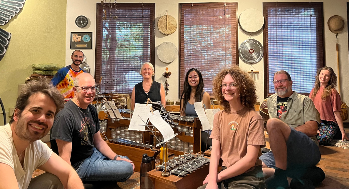 Gamelan Encantada, Summer 2024